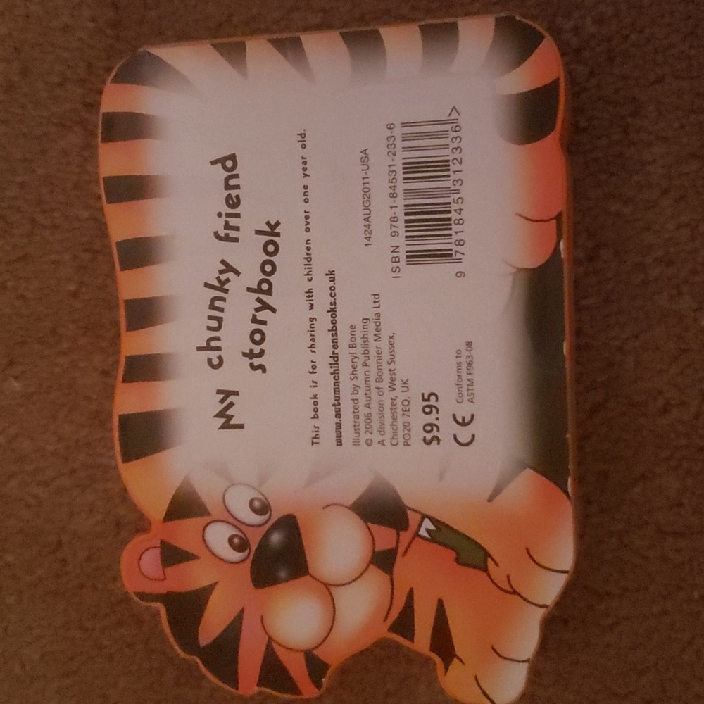 Story book - Picture 2 of 2